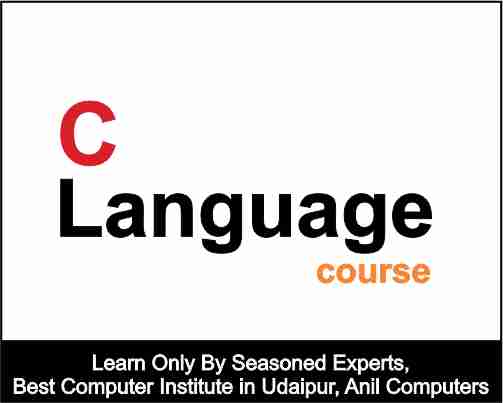 C Language